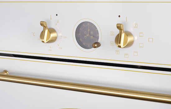 Электрический духовой шкаф Kuppersberg SR 669 W