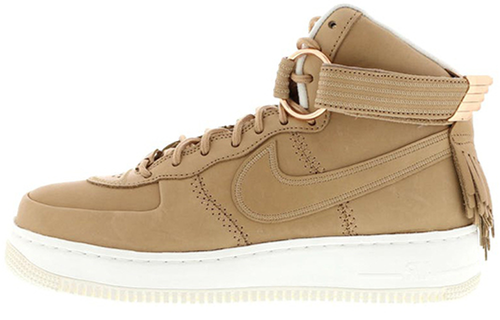Кроссовки Nike Air Force 1 Sl Vachetta Tan