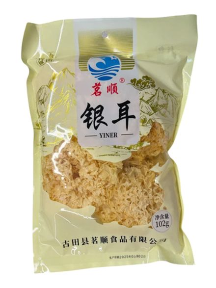Грибы тремелла Yiner сушеные 102 г