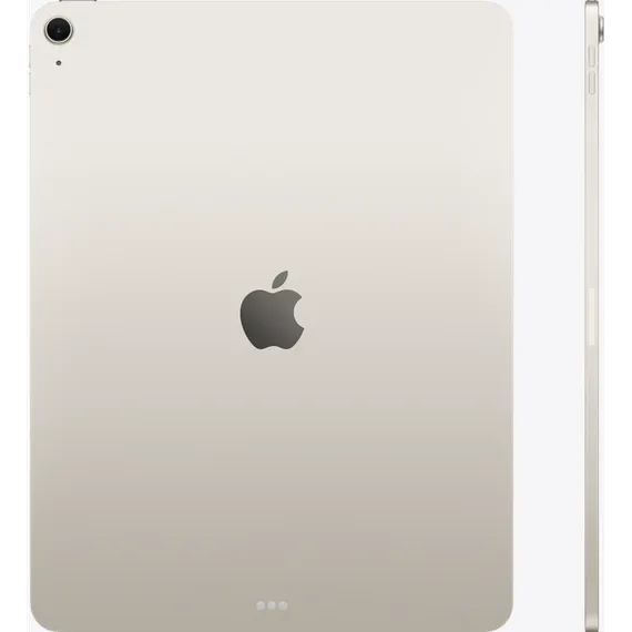 Планшет Apple iPad Air 13, 256 ГБ, Wi-Fi + Cellular («Сияющая звезда» | Starlight) (M3 | 2025)