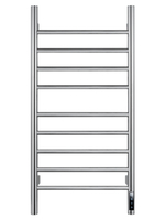 Полотенцесушитель электрический WONZON & WOGHAND BONN, Хром (WW-AL409-CR)