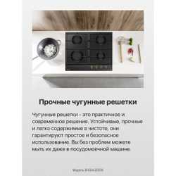 Газовая панель Hansa BHGA630390