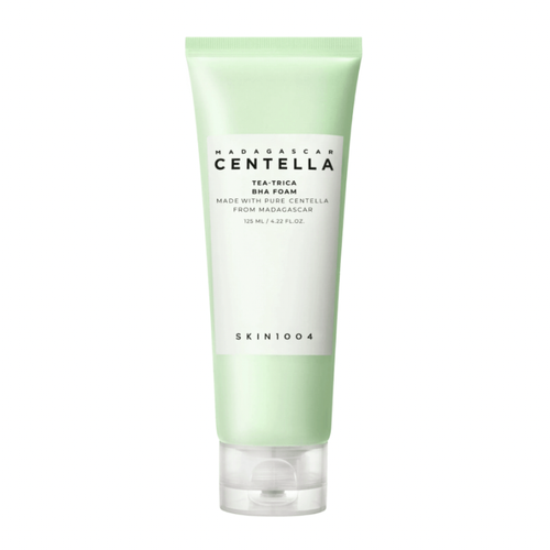 SKIN1004 Madagascar Centella Tea-Trica BHA Foam 125ml