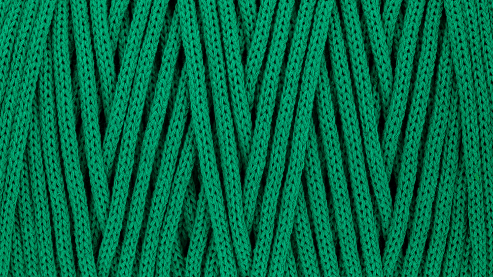 Succulent grass cotton cord 4 mm