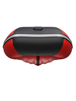 Таймень LX 3200 НДНД красный-черный (Лодка ПВХ)