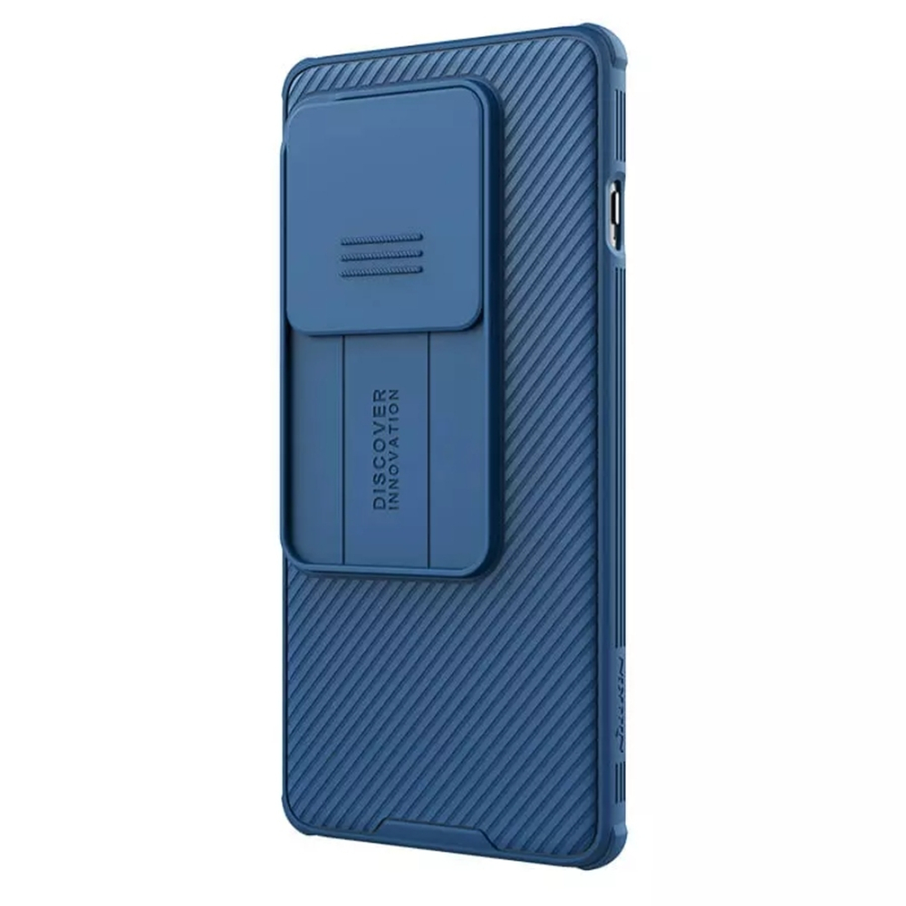 Накладка Nillkin CamShield Pro Case с защитой камеры для OnePlus 12R