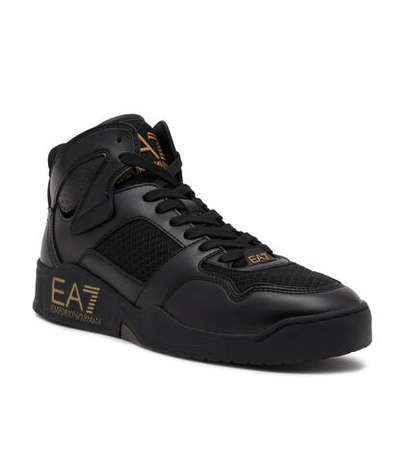 Кроссовки EA7 - черный(X8Z039 XK331)