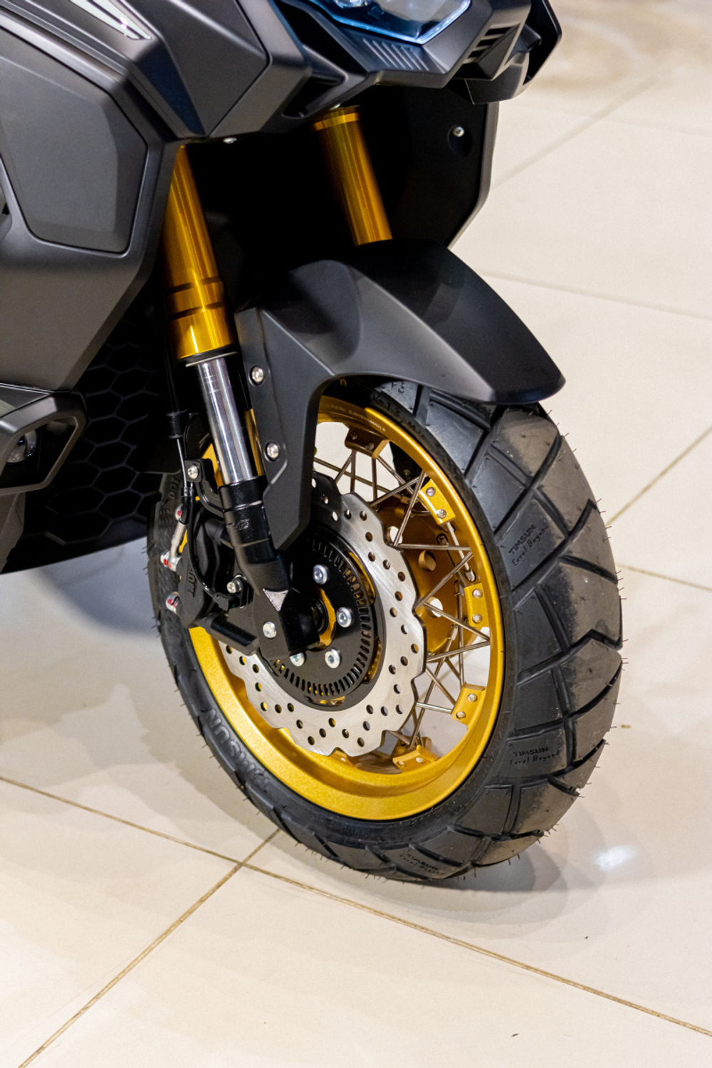 Скутер Regulmoto XDV ADVENTURE 300CC EFI
