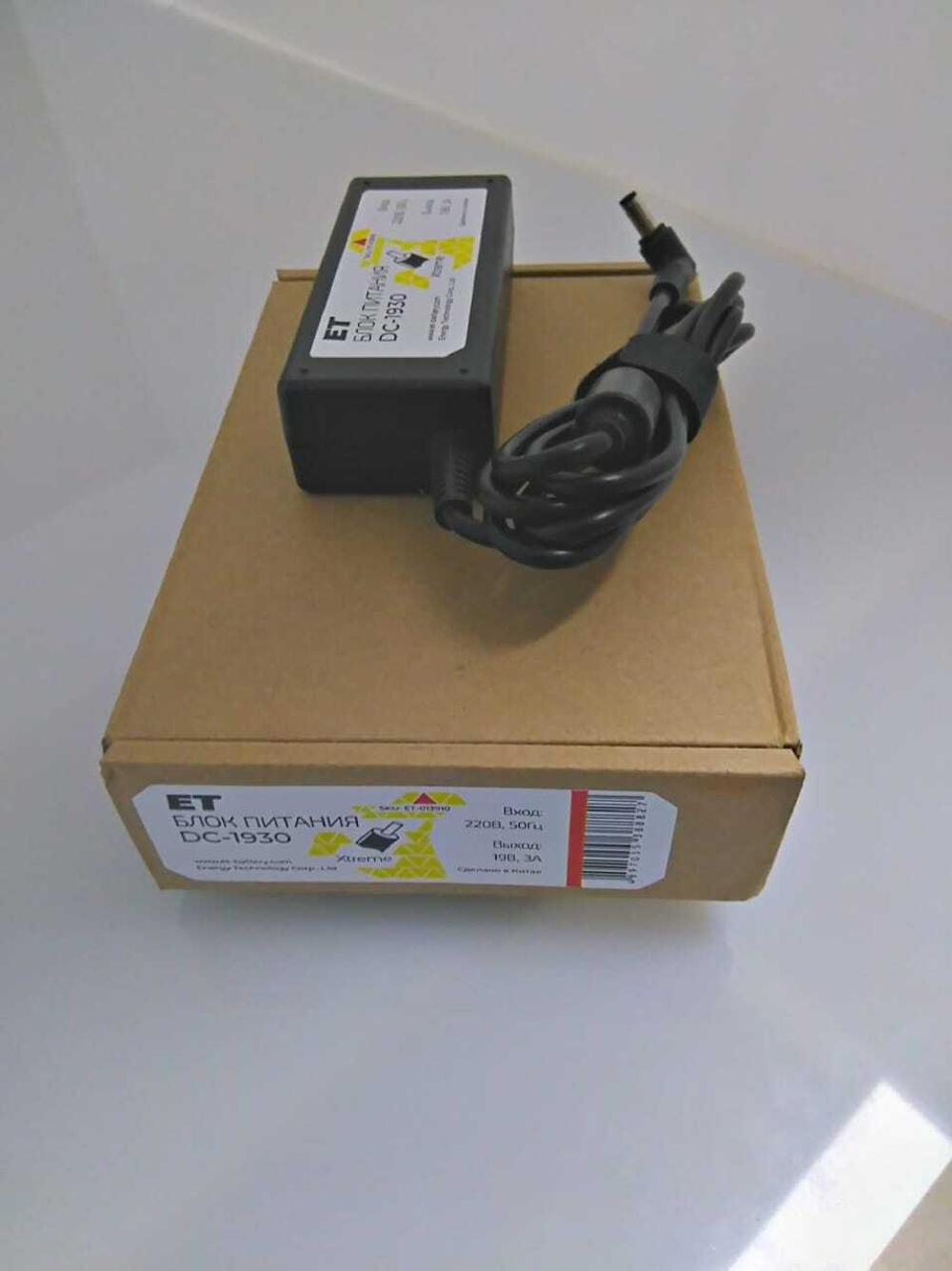 Блок питания ET DC-1930J