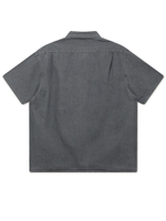 Мужская Рубашка Washed Denim