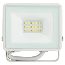 Прожектор светодиодный уличный ЭРА LPR-023-W-65K-020 20Вт 6500K IP65 гарантия 2 года белый | Прожекторы Стандарт