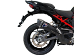 D23308040INC TERMIGNONI BLACK TITANIUM SLIP-ON E5 (MTS V4)