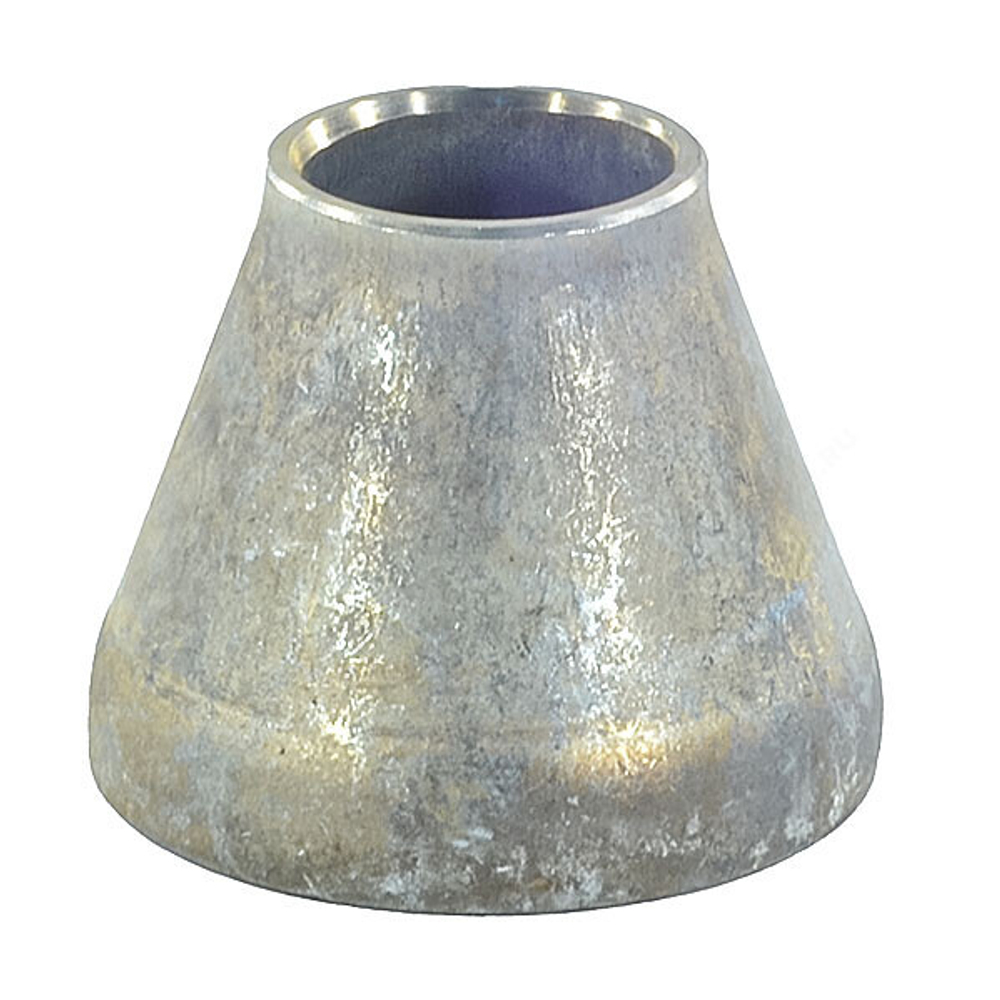 Переход сталь оц концентрический Дн 108х4,0-76х3,5 (Ду 100х65) бесшовный ГОСТ 17378-2001 КАЗ