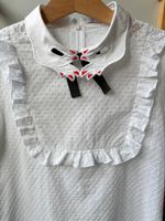 Хлопковое платье Vivetta, 122