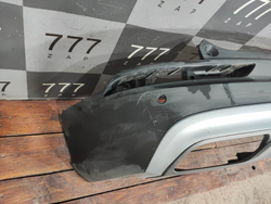 Юбка заднего бампера Geely Atlas Pro 21-нв Б/У Оригинал 6044067800661