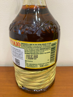 Масло оливковое BARBERA ПЕРЕЦ ЧИЛИ Extra Virgin 500 мл Италия