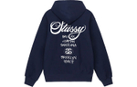 Худи Stussy World Tour Zip Hoodie, 3973713