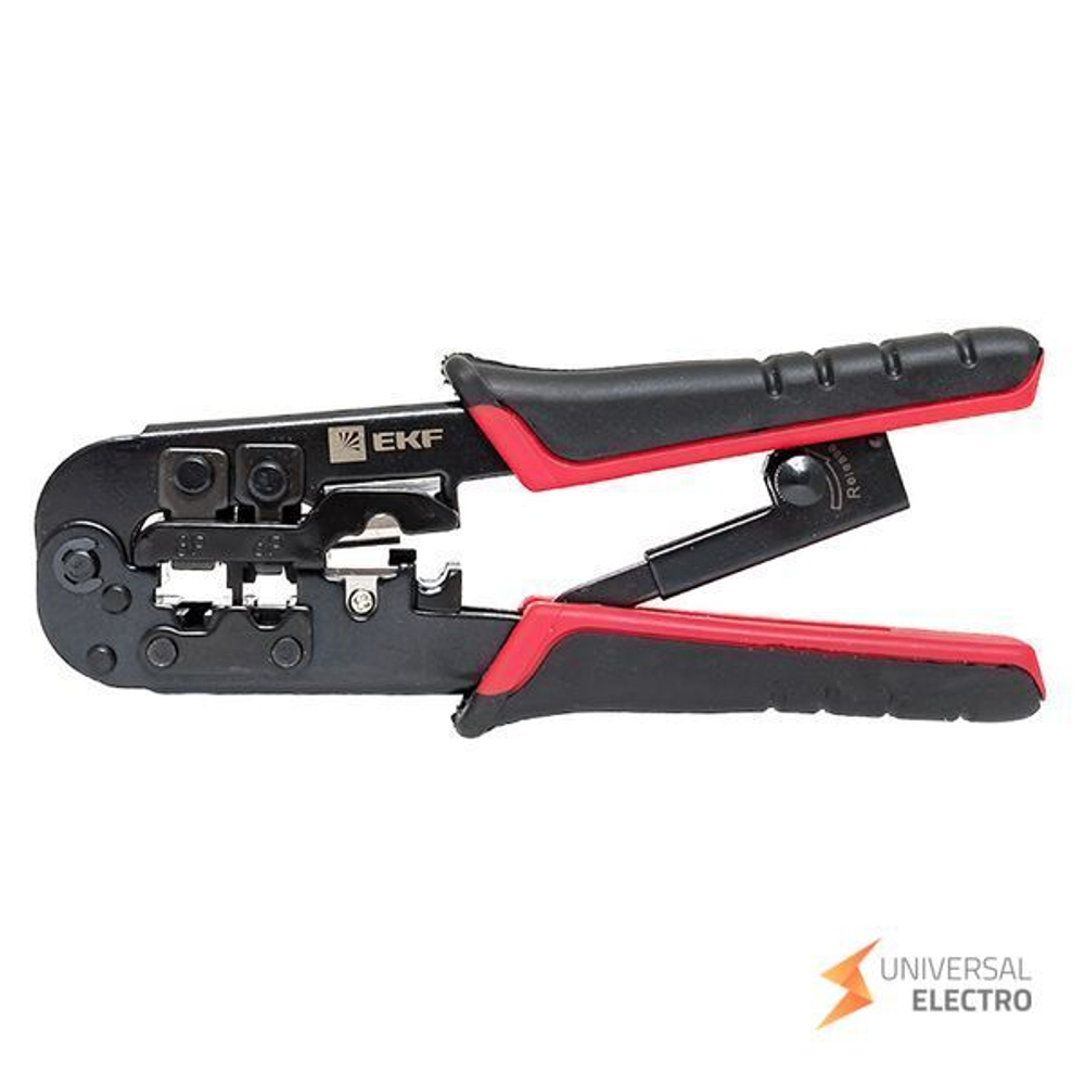 Кримпер для обжима TERACOM TRC-NT10 EKF