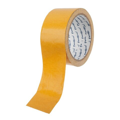 Лента клейкая двухсторонняя 50мм х 10м