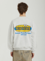 Мужская Толстовка Y.e.s Burger Set