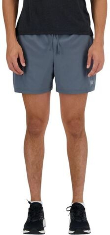 Мужские теннисные шорты New Balance Sport Essentials 5in - Размер M