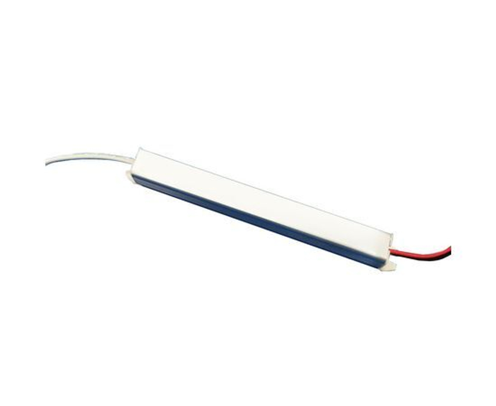 General драйвер (блок питания) для светодиодный ленты/неона 12V 36W ультратонкий 280х18х18 GDLI-SS-36 510008