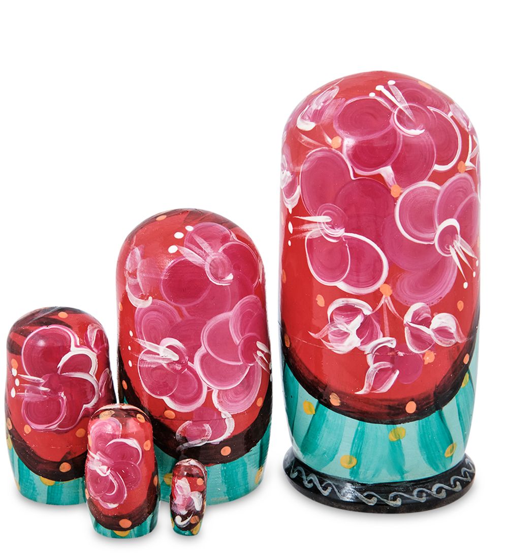 Народные промыслы МР-71/ 7-B Матрешка 5м «Фрося» мал.