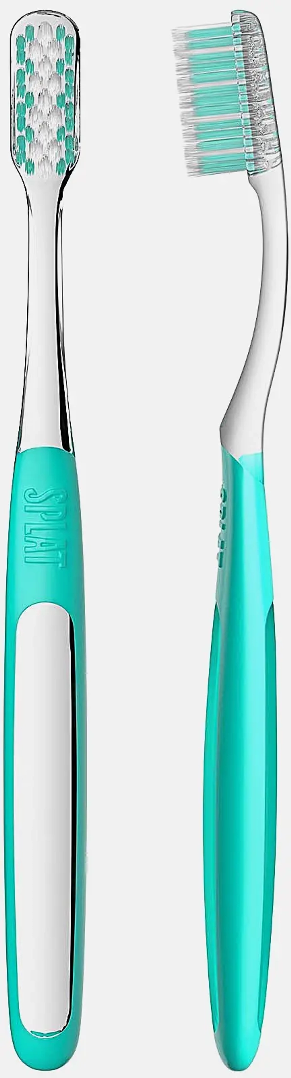 Зубная щетка Splat Clinic Care витые щетинки 4 цвета