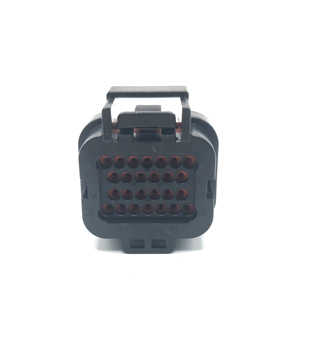Разъём серии SuperSeal 1.0 AMP 1473416-1