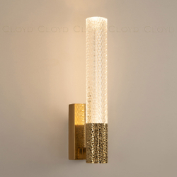 Бра Cloyd FAGOTT W1 / выс. 30 см - золото (арт.20288)