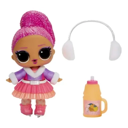 Шар LOL Surprise Winter Snow Tots