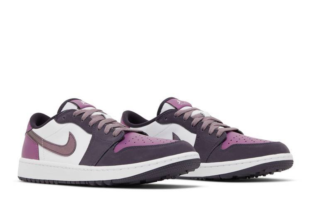 Кроссовки Jordan Air Jordan 1 Low Golf Nrg "Purple Smoke"