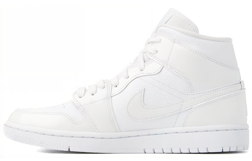 Кроссовки Jordan Air Jordan 1 Mid (Женская размерная сетка)
