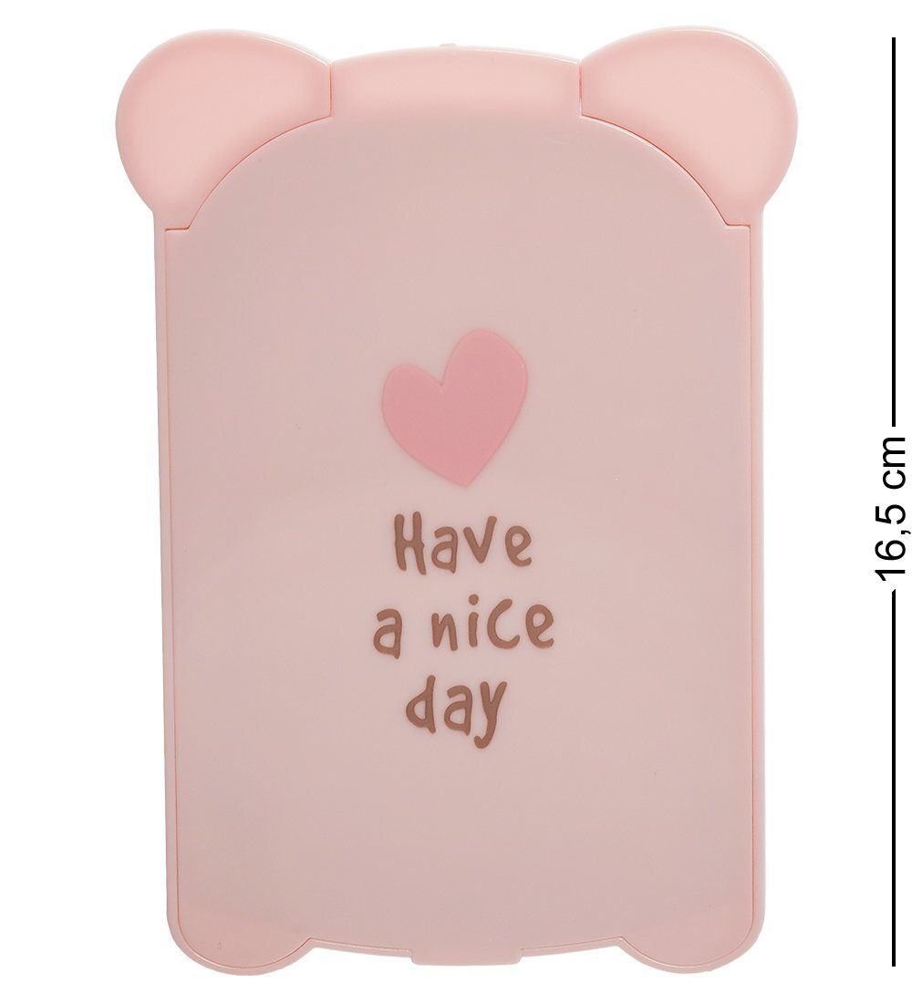 TV-23/2 Зеркальце с расческой