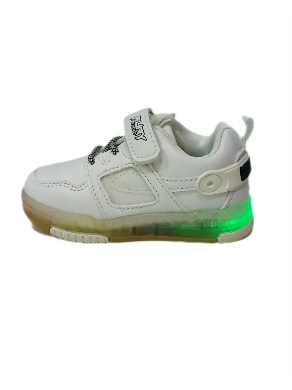 Кроссовки универсальные светящиеся