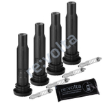 Наконечник катушки зажигания для автомобилей Audi, Volkswagen, Seat, Skoda 04C905199E, re:volta, RVLT-105