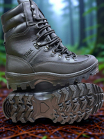 Берцы TREK Logol зима