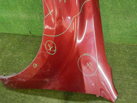 Крыло переднее левое Subaru Forester SH (2011-2013)