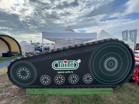 Успешное участие СПЕЙС-Юнит в выставке «День сибирского поля 2025»