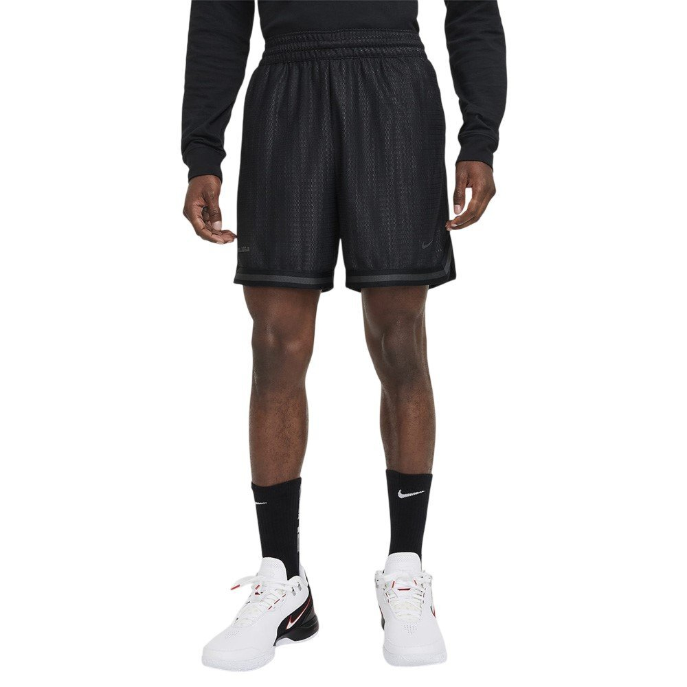 Баскетбольные шорты Nike LeBron DNA Shorts Black