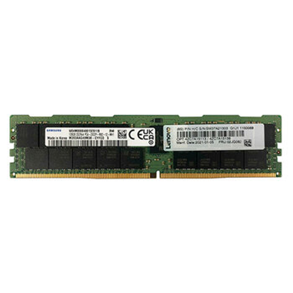 Оперативная память SAMSUNG DDR4 128GB 2933MHz ECC M393AAG40M3B-CYF