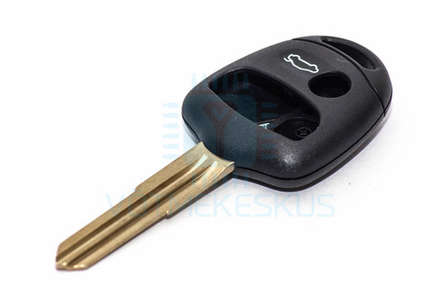 Key shell Mitsubishi