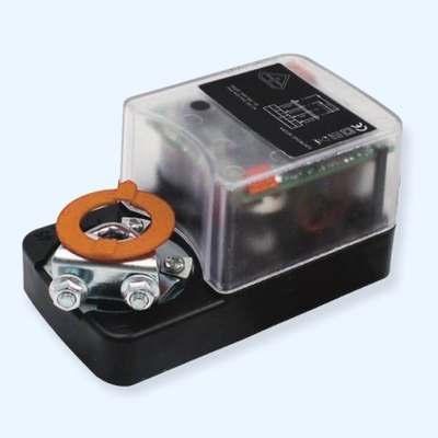 Электропривод UCP REC-24-20-S2 для воздушных клапанов с электронным возвратом