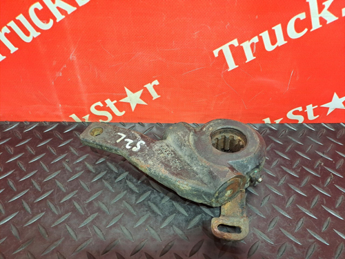 Трещетка тормозная задняя левая