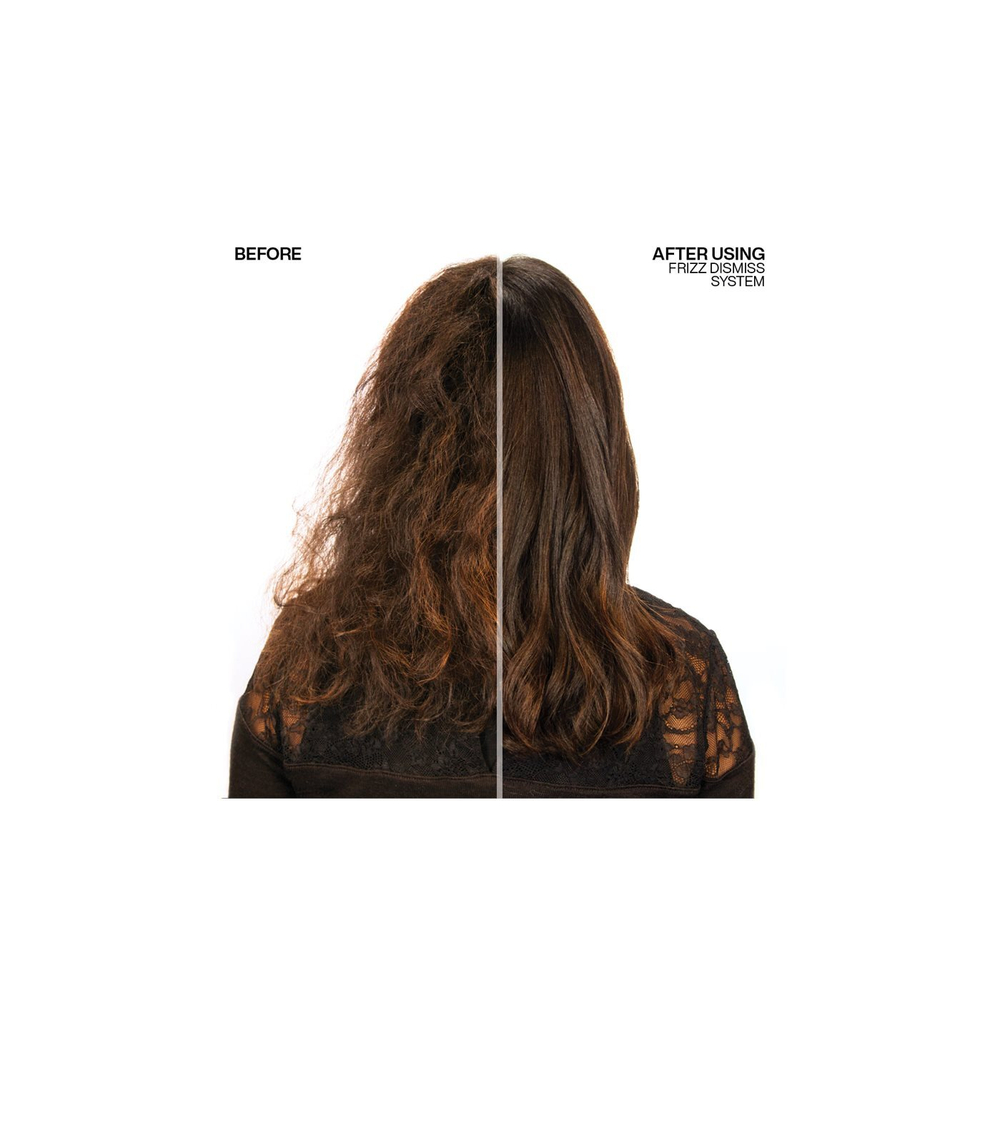 Redken Frizz Dismiss - питательная масляная сыворотка для непослушных и вьющихся волос /   125  ml  / GTIN 884486453556