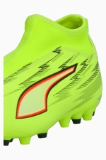 Бутсы Puma Ultra 6 Match+ LL MG Junior - желтый