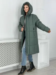 Пуховик 28156-1 Fabrika