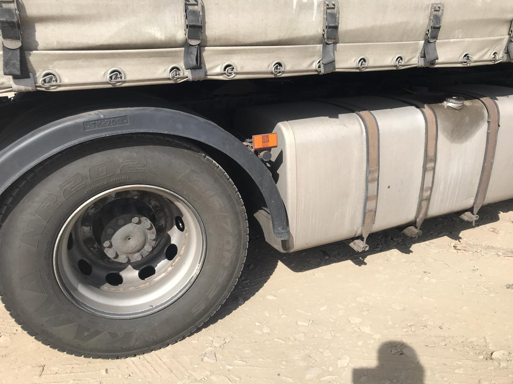 КамАЗ 5490 4x2 Седельный тягач 5490-032-87(S5) NEO (Дизельный, 12,0 л, 401 л.с., МТ)