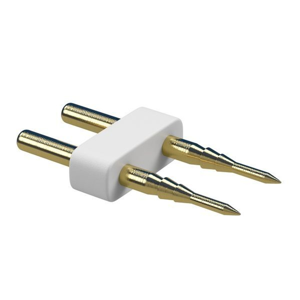 Соединитель 2-штырьковый для неоновой ленты Lightstar Neoled 430180