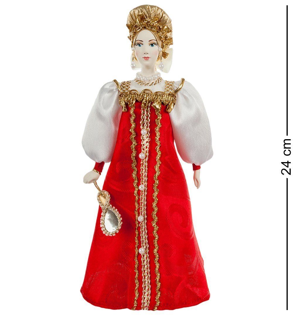 RK-694 Кукла «Русская красавица Лидия»